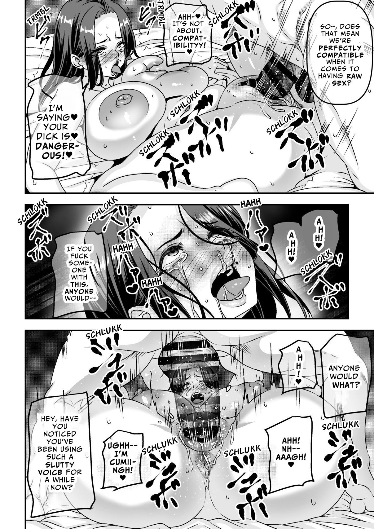 Hentai Manga Comic-Unpopular Prostitute Signs An All-I-Can-Fuck Monthly Subscription Not Knowing I'm A Total Horndog-Read-49